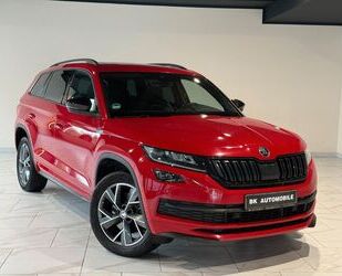 Skoda Kodiaq Gebrauchtwagen
