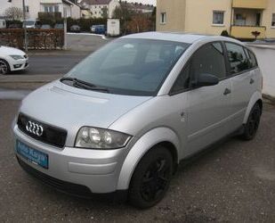 Audi A2 Gebrauchtwagen