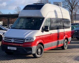 VW Crafter Gebrauchtwagen