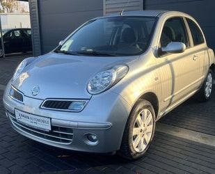 Nissan Micra Gebrauchtwagen