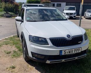 Skoda Octavia Gebrauchtwagen