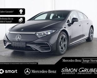 Mercedes-Benz EQS Gebrauchtwagen