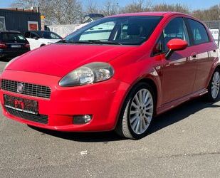 Fiat Grande Punto Gebrauchtwagen