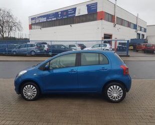 Toyota Yaris Gebrauchtwagen
