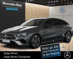 Mercedes-Benz CLA 200 Shooting Brake Gebrauchtwagen