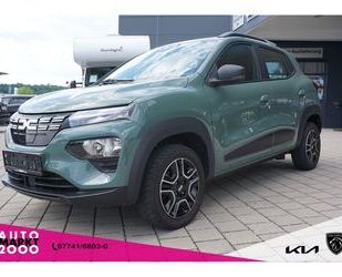 Dacia Spring Gebrauchtwagen