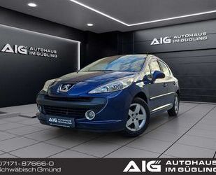Peugeot 207 Gebrauchtwagen