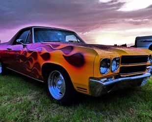 Chevrolet El Camino Gebrauchtwagen