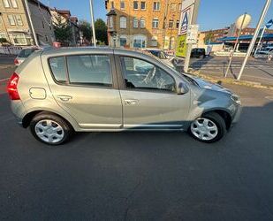 Dacia Sandero Gebrauchtwagen