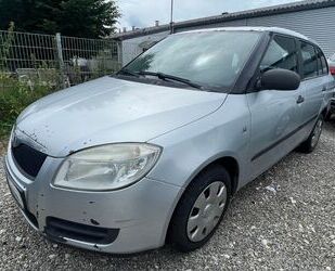 Skoda Fabia Gebrauchtwagen