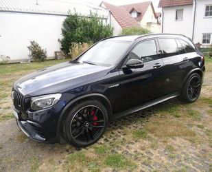 Mercedes-Benz GLC 63 AMG Gebrauchtwagen