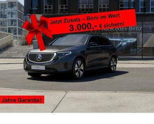 Mercedes-Benz EQC Gebrauchtwagen