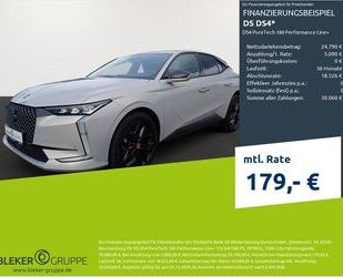 DS Automobiles DS4 Gebrauchtwagen