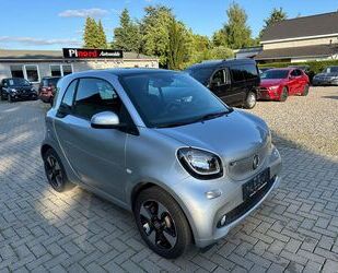 Smart ForTwo Gebrauchtwagen