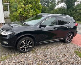Nissan X-Trail Gebrauchtwagen