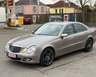 Mercedes-Benz E 50 Gebrauchtwagen
