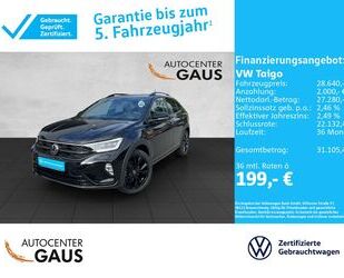 VW Taigo Gebrauchtwagen
