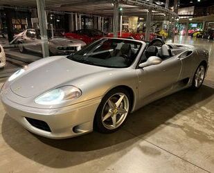 Ferrari 360 Gebrauchtwagen