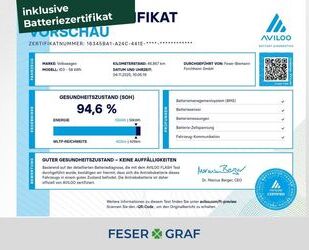 VW ID.3 Gebrauchtwagen
