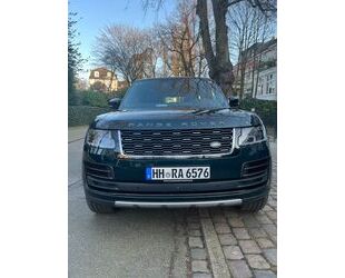 Land Rover Range Rover Gebrauchtwagen