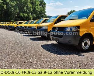 VW T5 Transporter Gebrauchtwagen