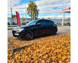 Alfa Romeo Stelvio Gebrauchtwagen