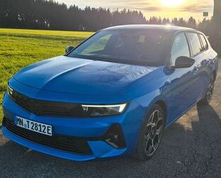 Opel Astra Gebrauchtwagen