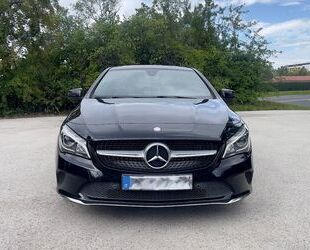 Mercedes-Benz CLA 220 Gebrauchtwagen