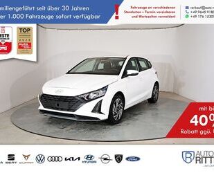 Hyundai i20 Gebrauchtwagen