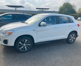 Mitsubishi ASX Gebrauchtwagen