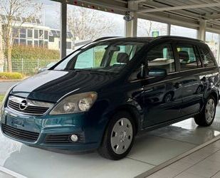Opel Zafira Gebrauchtwagen