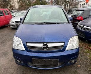 Opel Meriva Gebrauchtwagen