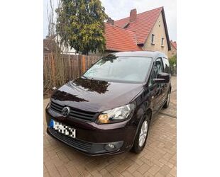 VW Caddy Gebrauchtwagen