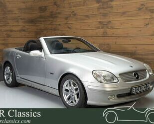 Mercedes-Benz SLK 200 Gebrauchtwagen