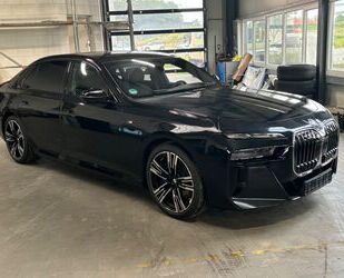 BMW i7 Gebrauchtwagen