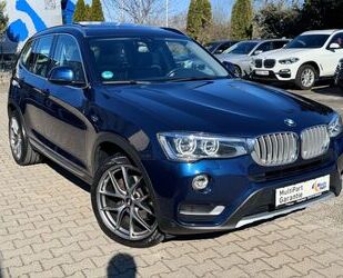 BMW X3 Gebrauchtwagen