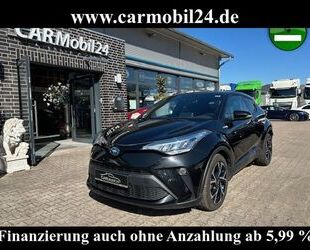 Toyota C-HR Gebrauchtwagen