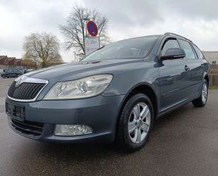 Skoda Octavia Gebrauchtwagen