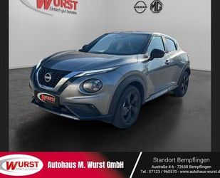 Nissan Juke Gebrauchtwagen