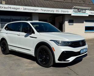 VW Tiguan Allspace Gebrauchtwagen