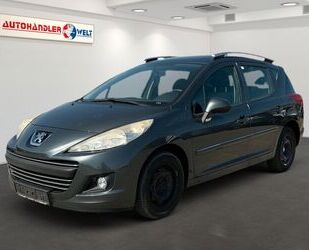 Peugeot 207 Gebrauchtwagen