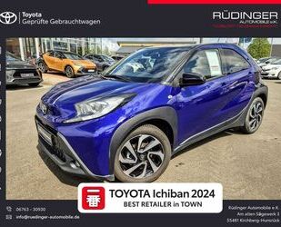 Toyota Aygo (X) Gebrauchtwagen
