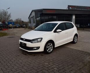 VW Polo Gebrauchtwagen