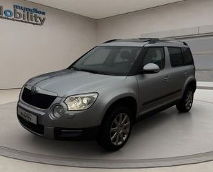 Skoda Yeti Gebrauchtwagen