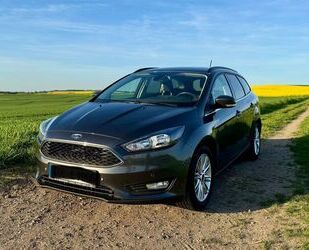 Ford Focus Gebrauchtwagen