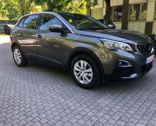 Peugeot 3008 Gebrauchtwagen