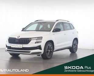 Skoda Karoq Gebrauchtwagen