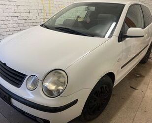 VW Polo Gebrauchtwagen