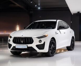 Maserati Levante Gebrauchtwagen