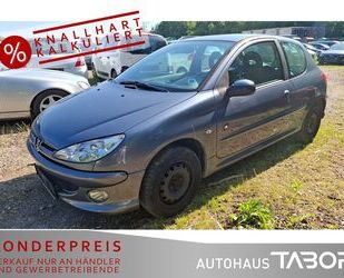 Peugeot 206 Gebrauchtwagen